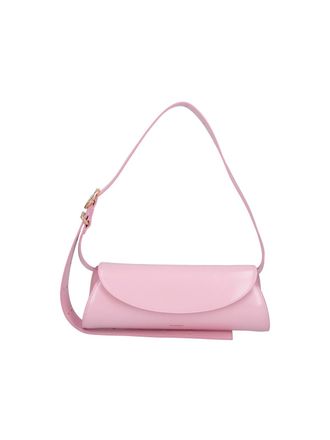 Jil Sander Borsa A Spalla Cannolo