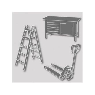 Forum 400 Mm Galv 400 Mm Tabletas. Ue 2 Pc. Foro