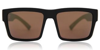 Spy MONTANA 673407973417 Mens Sunglasses Black Size 54