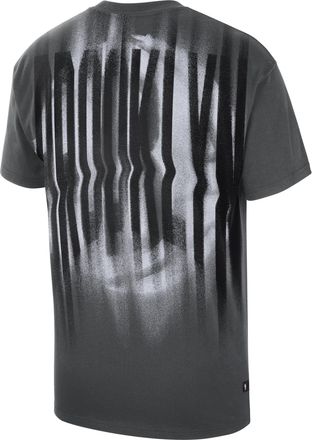 Nike Mens Brooklyn Nets NBA T-Shirt in Black | IO6504-010