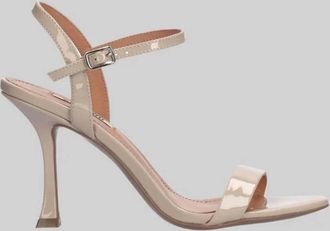 Bibi Lou Womens Lotus 85 Heels In Nude