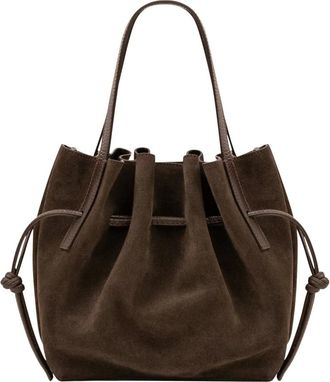 Yuzefi Donna, Borse, Marrone, Taglia unica, new