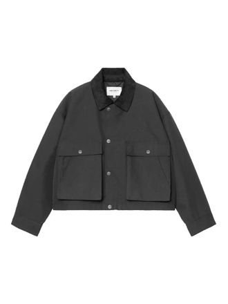 Carhartt Work in Progress Dunham jacket - Zwart