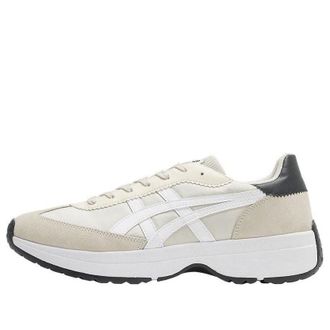 Onitsuka Tiger Traidio Shoes Beige Grey White 1183B966-200