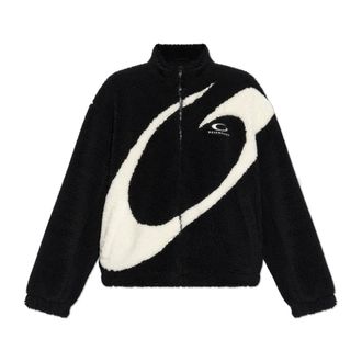 Balenciaga Hombre, Sudaderas, Negro, Talla: S