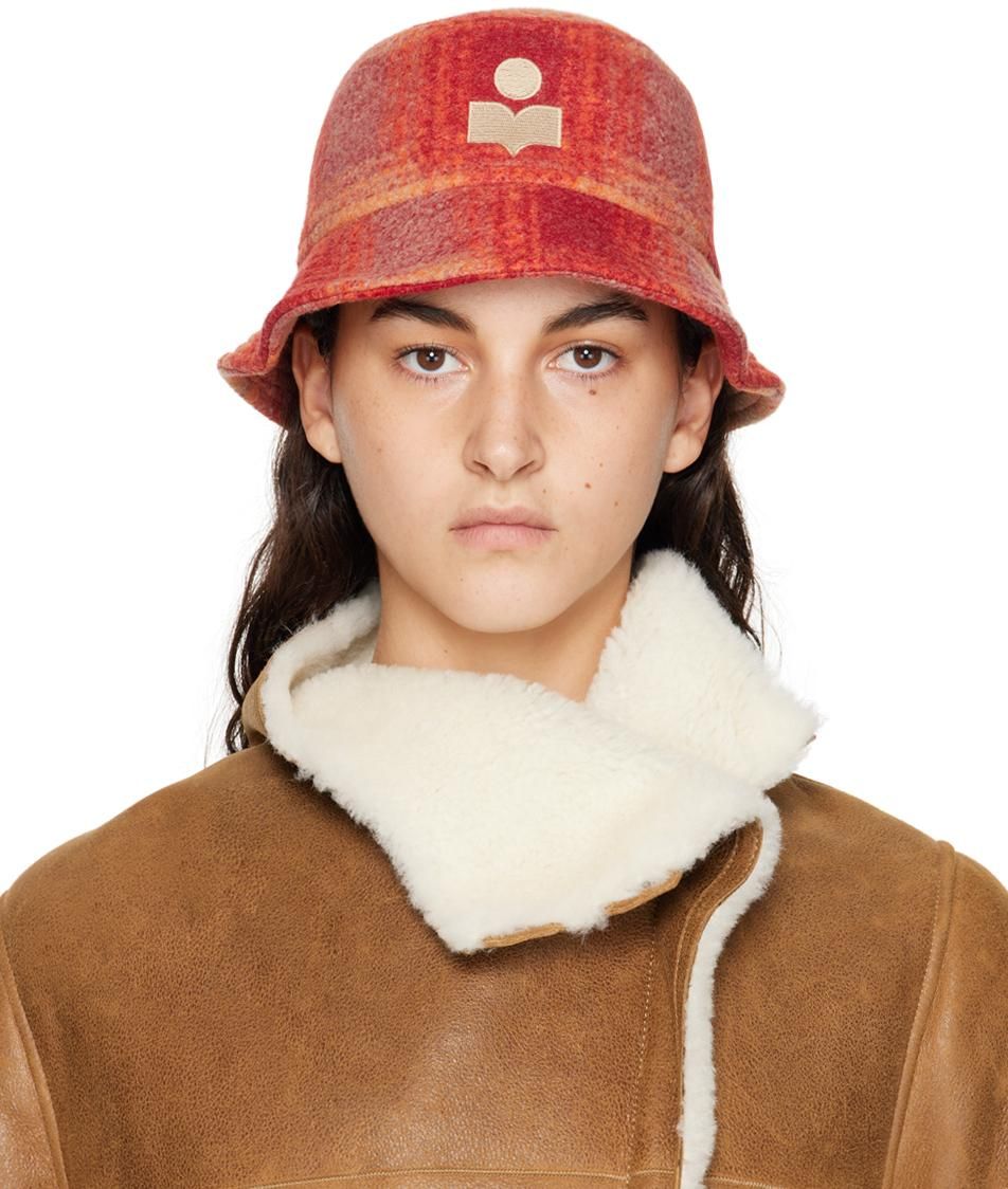 帽子・その他 Giorgia Gb1 Bucket hat - Isabel Marant - Cotton - Pink Isabel Marant Giorgia Gb1 Bucket Hat from $137.00 - on Stylight