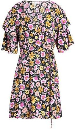 Topshop DRESSES - Mini dresses sur YOOX.COM