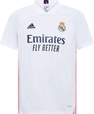 adidas Real Madrid 20/21 Home White FM4735