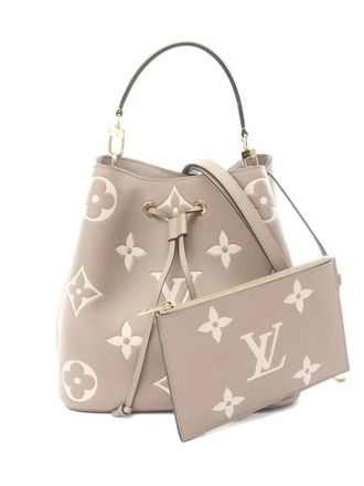 Louis Vuitton MM Neo Noe schoudertas - Beige
