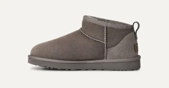 UGG Shearling-Lined Slipper Boot