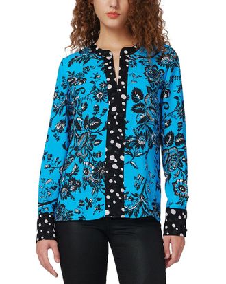 Diane Von Fürstenberg Diane Von Furstenberg Albie Top