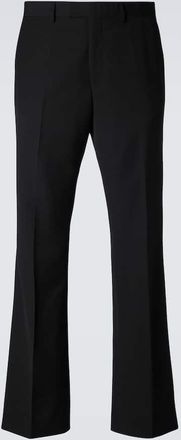Wales Bonner Alto virgin wool flared pants