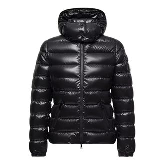 Moncler Bady kort donsjack - Dames - Jassen - Zwart - Maat: 2XL Nylon