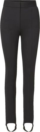 Veronica Beard Pantaloni Slim con Staffa Landren - - Trousers - Donna - Nero - M