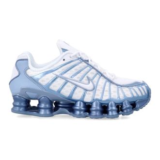 Nike Running Shoes, female, White, Size: 10 1/2 US Shox TL