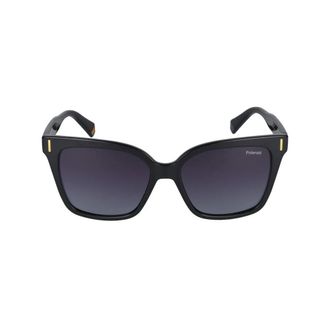 Polaroid Sunglasses, female, Black, Size: 54 MM PLD 6192/S Sunglasses