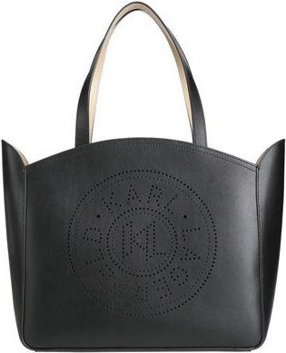 Karl Lagerfeld K/CIRCLE MEDIUM TOTE BAG