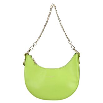 Lancaster Paris Aimy Schoudertas - Dames - Schoudertassen - Groen - ONE Size - Leer - Tassen