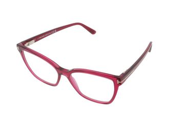 Tom Ford FT5812-B Eyeglasses - Fuchsia