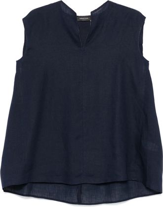 Fabiana Filippi Blusa in lino