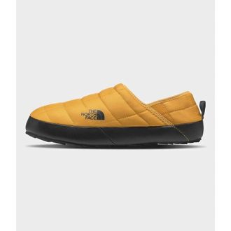 The North Face Thermoball Traction Mule V NF0A3UZNZU3 Summit Gold Slippers