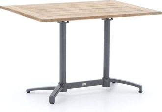 Bellagio la vita attrattiva Bellagio Canzo klaptafel 140x80x75cm