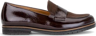 Gabor Heren, Schoenen, Bruin, Maat: 41 EU Leer