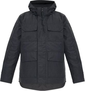 Canada Goose Hombre, Chaquetas, Negro, Talla: S