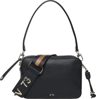 V&deg; 73 Tassen, Dames, Zwart, ONE Size, Eudia Crossbody Tas