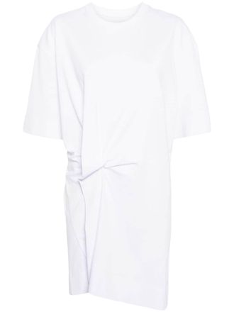 JNBY Asymmetrische jurk - Wit