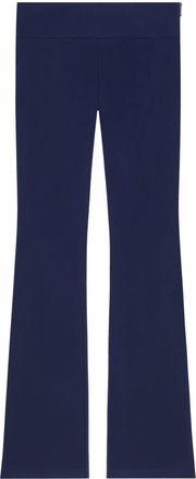 Courrèges Scuba track pants - Blue