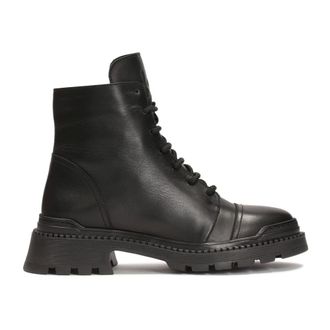 Kazar Dames, Schoenen, Zwart, Maat: 40 EU Leer