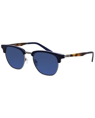 Ferragamo Mens 307S 53Mm Sunglasses