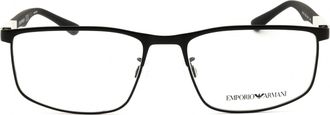 Emporio Armani 0EA1131 Metal Frame Eyeglasses - Black