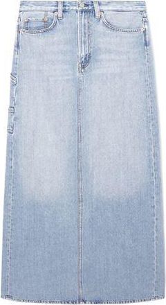 COS BOTTOMWEAR - Denim skirts sur YOOX.COM