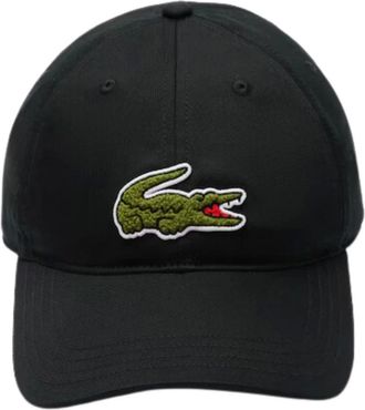 Lacoste Hombre, Accesorios, Negro, Talla: ONE Size