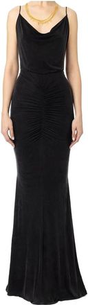 Elisabetta Franchi Abito - - Dresses - Donna - Nero - L