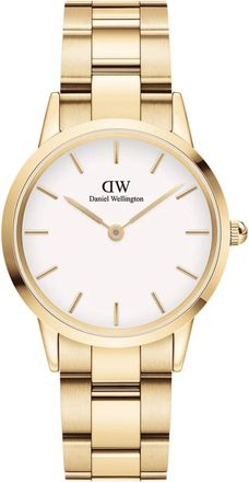 Daniel Wellington Dames, Accessoires, Geel, Maat: ONE Size