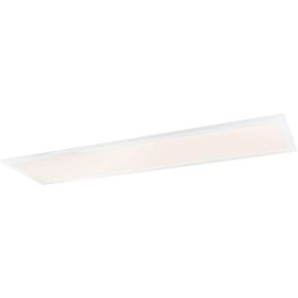 Globo Lighting Plaf&oacute;n - Rosi - Blanco - Aluminio - Led - 41604d5f - Globo