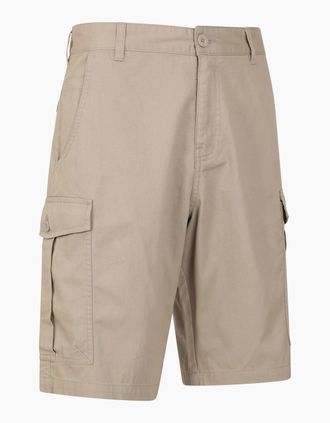Mountain Warehouse Mens Mountain Warehouse Mens Lakeside Cargo Shorts - Green - Size: Regular/40/40/32
