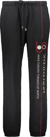 Mr. Saturday Pantaloni sportivi in cotone - Nero
