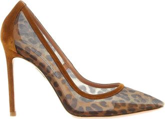 Aquazzura Nude Pumps