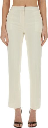 Theory Slim Fit Pants-Donna