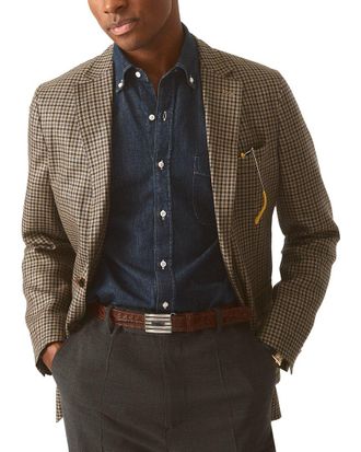 J.McLaughlin J.Mclaughlin Mccown Jacket