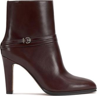 Vince Camuto Sybilla Double-Strap Booties