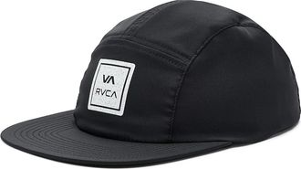 Rvca Eco Neo Mens Cap Mens Caps Black, Nylon/Polyester