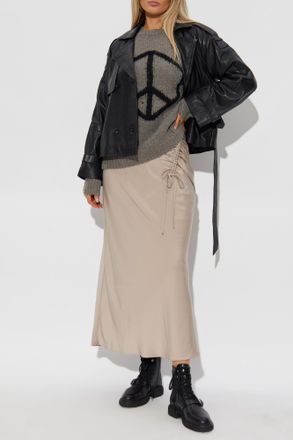 AllSaints Skirt Alexia, Womens, Grey