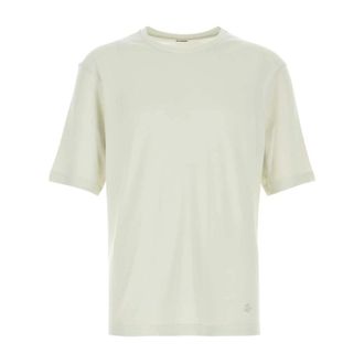 Jil Sander Heren, Tops, Beige, Maat: L Katoen