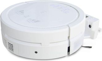 EXTEL Robot Aspirador 3 En 1: Aspira, Limpia Y Filtra El Aire Floor 450