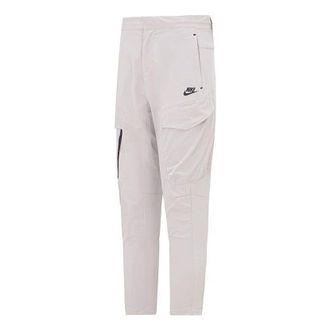 Nike Logo Woven Pants Gray DH3867-012